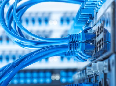 Ağ anahtarı ve ethernet kabloları, Veri Merkezi Konsepti