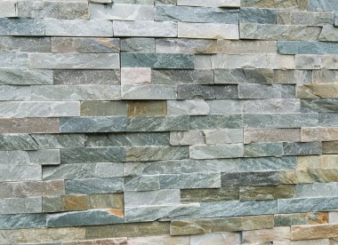 el rustik taş duvar yapımı