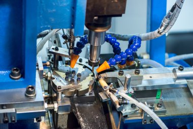 CNC makine araçlarının ayrıntıları