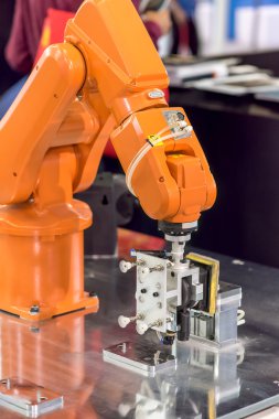 CNC makine araçlarının ayrıntıları