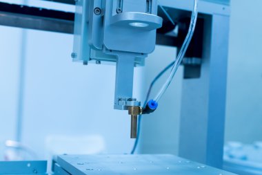 CNC makine araçlarının ayrıntıları