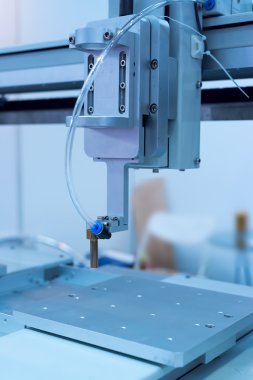 CNC makine araçlarının ayrıntıları