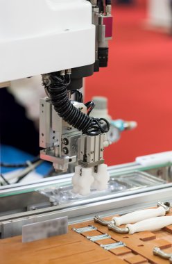 CNC makine araçlarının ayrıntıları