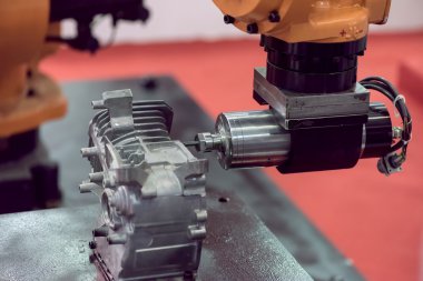 CNC makine araçlarının ayrıntıları