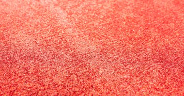 Pullu ve parıltılı kırmızı parıltılı arkaplan