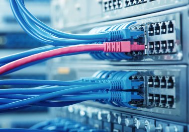 Bilgi teknoloji bilgisayar ağı, telekomünikasyon eter