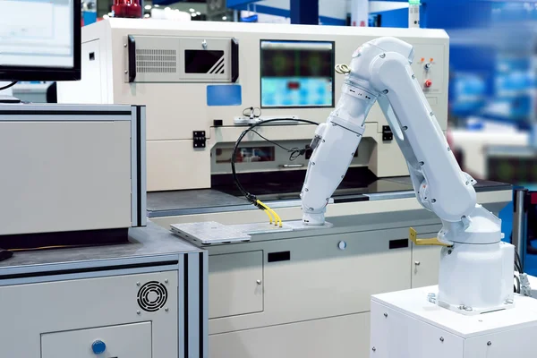 Makinanızın Robotik el