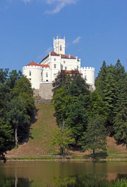 Trakoscan Kalesi, Hırvatistan