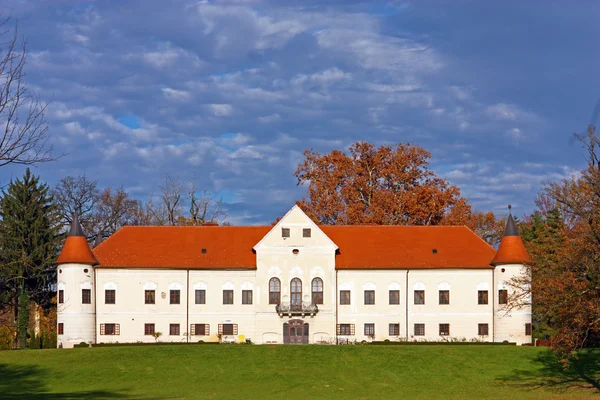 Burg Luznica, Kroatien — Stockfoto