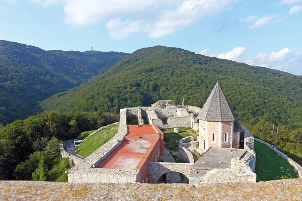 Medvedgrad Burg, Kroatien — Stockfoto