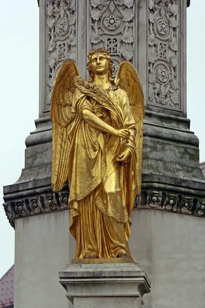 Statuia îngerului — Fotografie, imagine de stoc