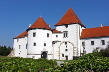 Varaždin Kalesi, Hırvatistan