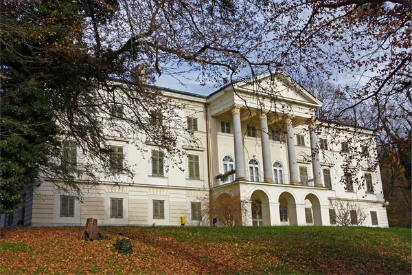 Janusevec castle, Croatia — Stock Photo, Image