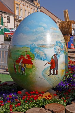 Paskalya yumurtaları, Koprivnica 