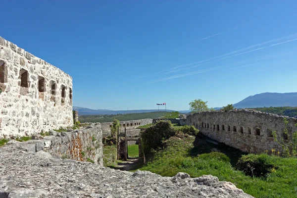 Knin kale, Hırvatistan — Stok fotoğraf