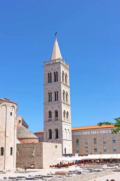 Torre della cattedrale — Foto Stock