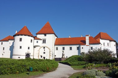 Varaždin Kalesi, Hırvatistan