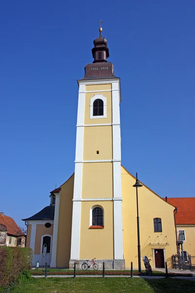 Kyrkan av Saint Antonius av Padua, Koprivnica — Stockfoto