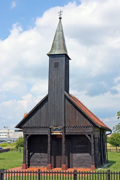 A kápolna Jézus sebek, Pleso — Stock Fotó