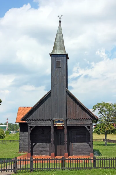 Jesuskapelle in Wunden — Stockfoto