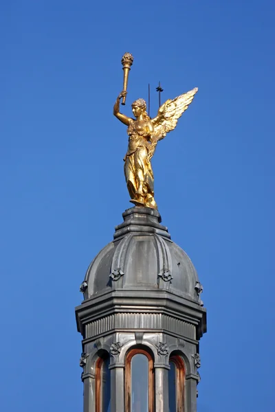 Ángel de la iluminación — Foto de Stock