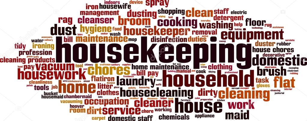 housekeeper chores