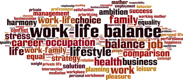 Равновесие между работой и жизнью

