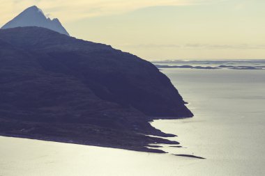 Kuzey Norveç peyzaj