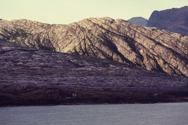 Kuzey Norveç manzaraları