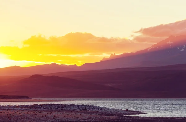 Noord Noorwegen landschap — Stockfoto