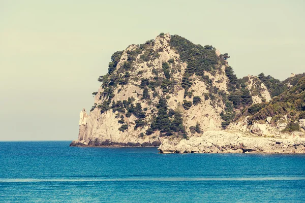 Corfu island landscape — Stock Photo, Image