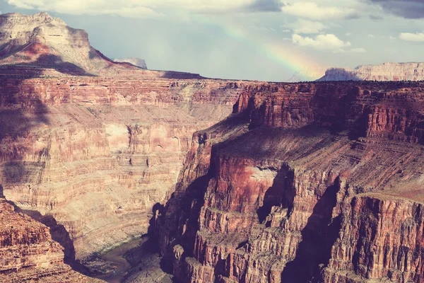 Malerische Landschaft des Grand Canyon — Stockfoto