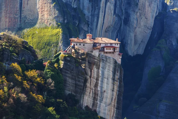 Monasterios de meteora en Grecia — Foto de Stock