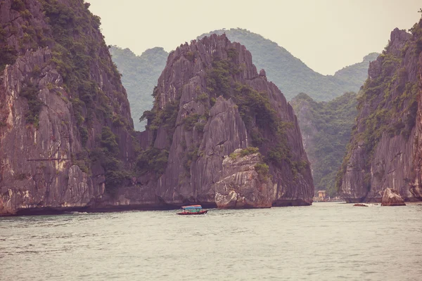 Baie d'Halong, Vietnam — Photo