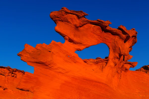 ネバダ州の砂岩 — ストック写真