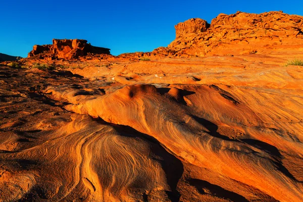 Μικρό Φινλανδία κοντά στο Mesquite — Φωτογραφία Αρχείου