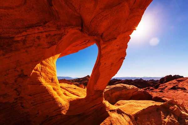 Yangın State Park — Stok fotoğraf