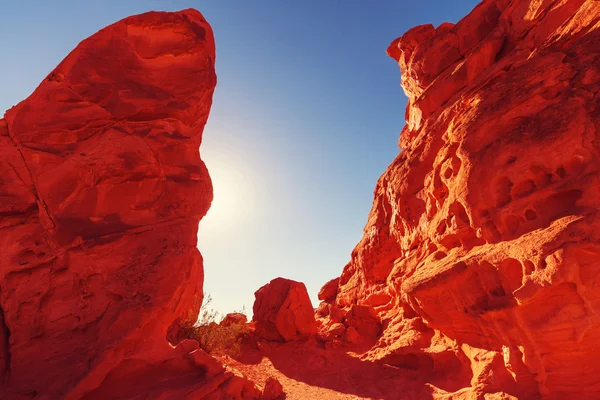 Fire State Park — Stock Photo, Image