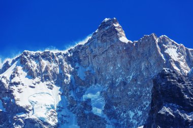 Jannu tepe doğal görünümü
