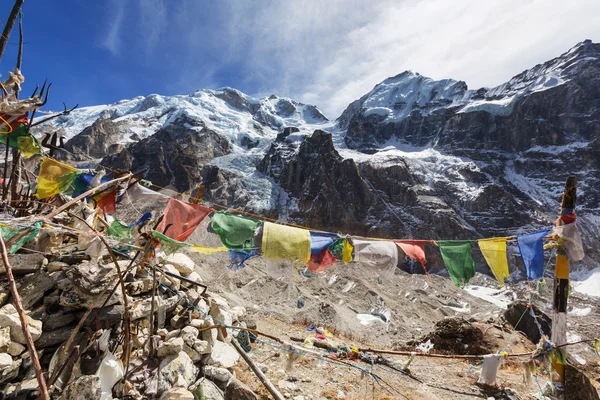 Malerischer Blick auf die Berge — Stockfoto