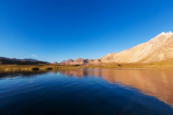 Paisagem no sul da Argentina — Fotografia de Stock