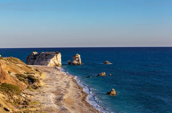 Littoral à Chypre — Photo