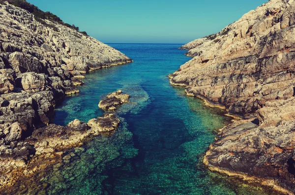 Zakynthos Island in Greece — Stock Photo, Image