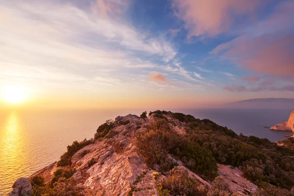 Ön Zakynthos i Grekland — Stockfoto