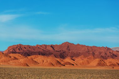 Dağ Yaylası La platolarının 