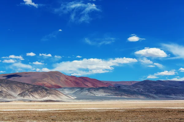 Paysage du nord de l'Argentine — Photo