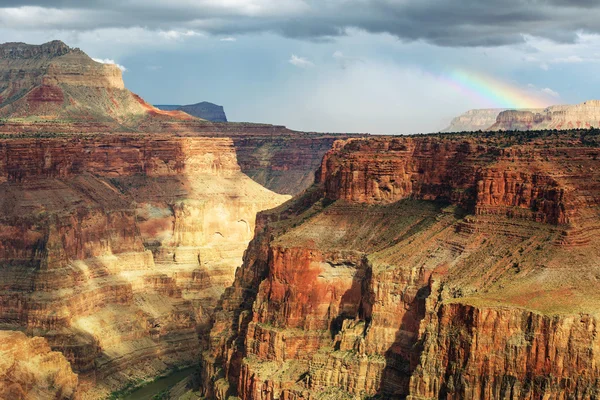 Γραφικό Grand Canyon — Φωτογραφία Αρχείου