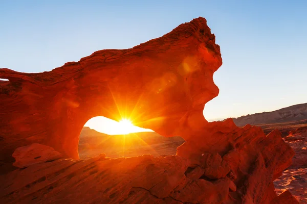 Valley of Fire State Park — Stock Photo, Image