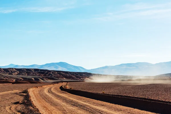 Landskapet i norra Argentina — Stockfoto