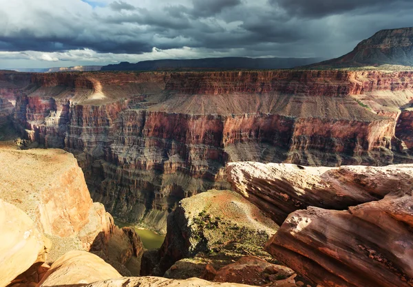 Γραφικό Grand Canyon — Φωτογραφία Αρχείου